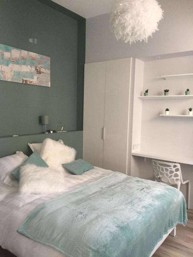 Relais Vacances A La Mer 2 Berck Экстерьер фото
