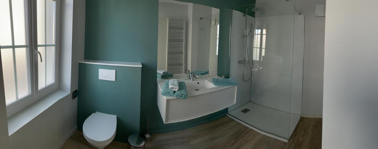 Relais Vacances A La Mer 2 Berck Экстерьер фото