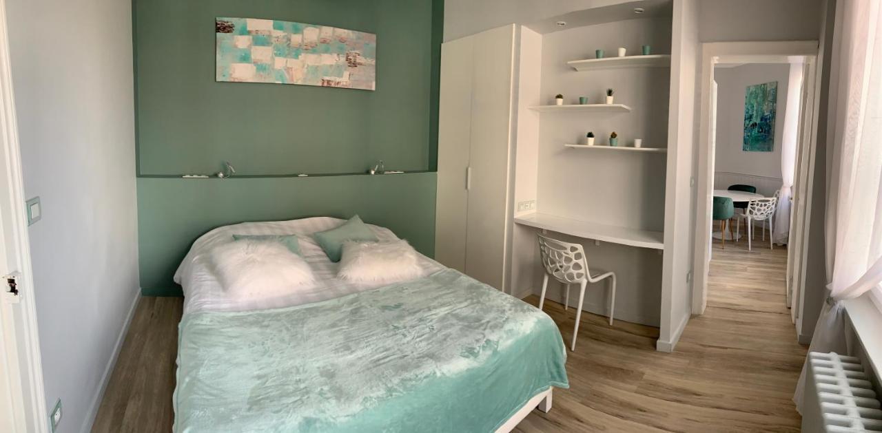 Relais Vacances A La Mer 2 Berck Экстерьер фото